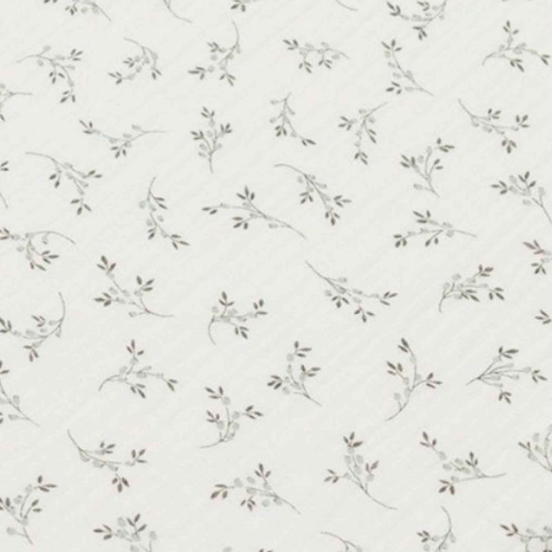 Drap housse pour couffin Olive Bloom (75 x 30 cm) Babyshower Produit 2