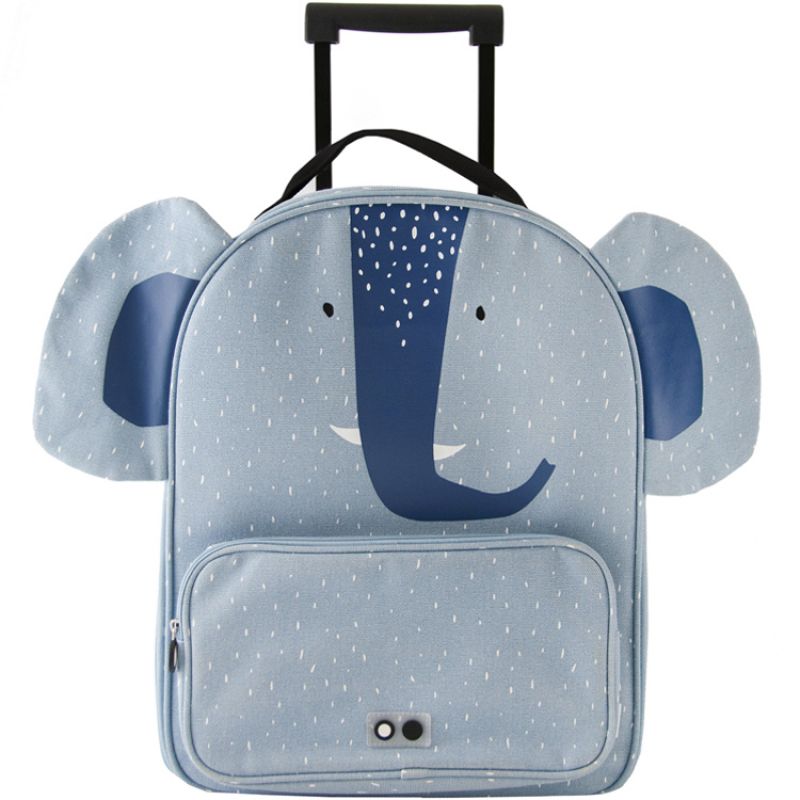 Valise trolley Mrs. Elephant Trixie