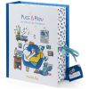 Coffret naissance Puce & Pilou Moulin Roty Produit 1