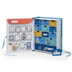 Coffret naissance Puce et Pilou