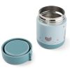 Boîte repas isotherme Tiny farm Bleu (300 ml) Done by Deer Produit 3