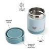 Boîte repas isotherme Tiny farm Bleu (300 ml) Done by Deer Produit 7