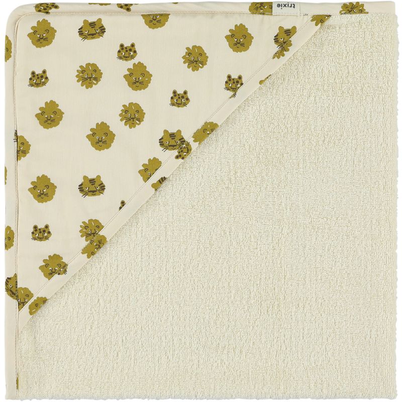 Cape de bain Lucky Leopard (75 x 75 cm) Trixie