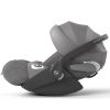 Siège-auto Cloud T i-Size Tissu Plus - Mirage Grey (Groupe 0+) Cybex Produit 1