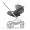 Siège-auto Cloud T i-Size Tissu Plus - Mirage Grey (Groupe 0+) Cybex Produit 3