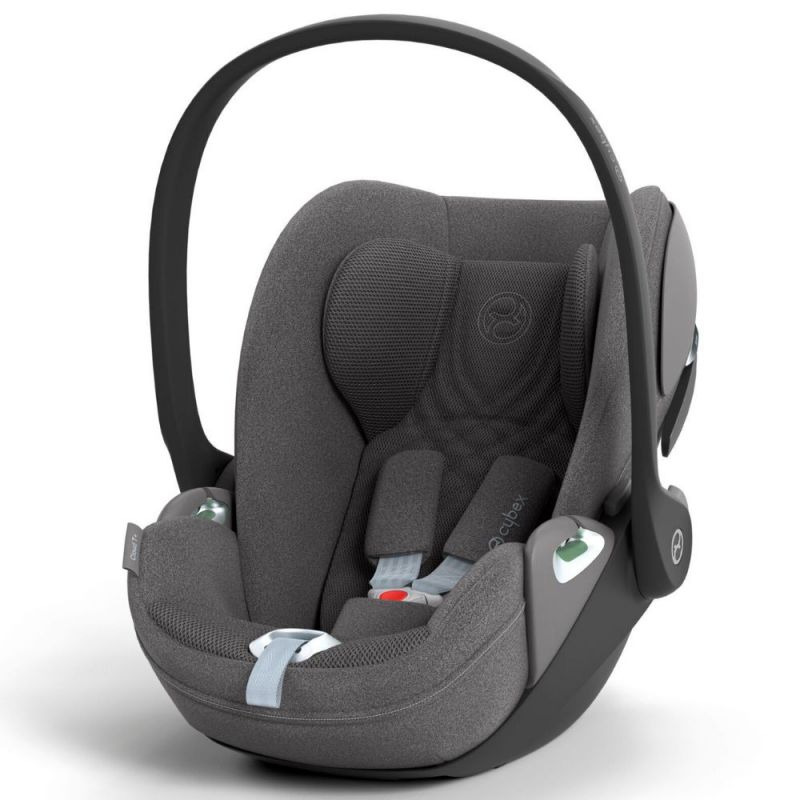 Siège-auto Cloud T i-Size Tissu Plus - Mirage Grey (Groupe 0+) Cybex Produit 2