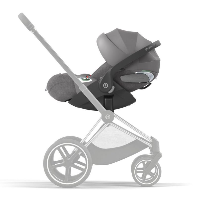 Siège-auto Cloud T i-Size Tissu Plus - Mirage Grey (Groupe 0+) Cybex Produit 3