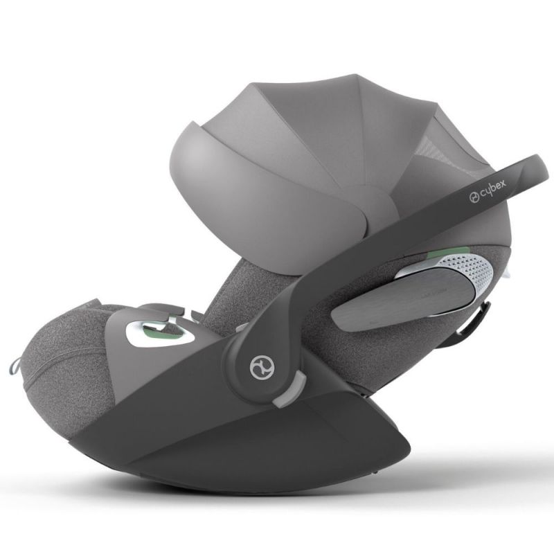 Siège-auto Cloud T i-Size Tissu Plus - Mirage Grey (Groupe 0+) Cybex Produit 5
