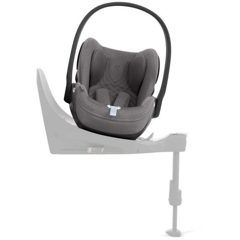 Siège-auto Cloud T i-Size Tissu Plus - Mirage Grey (Groupe 0+) Cybex Produit 7