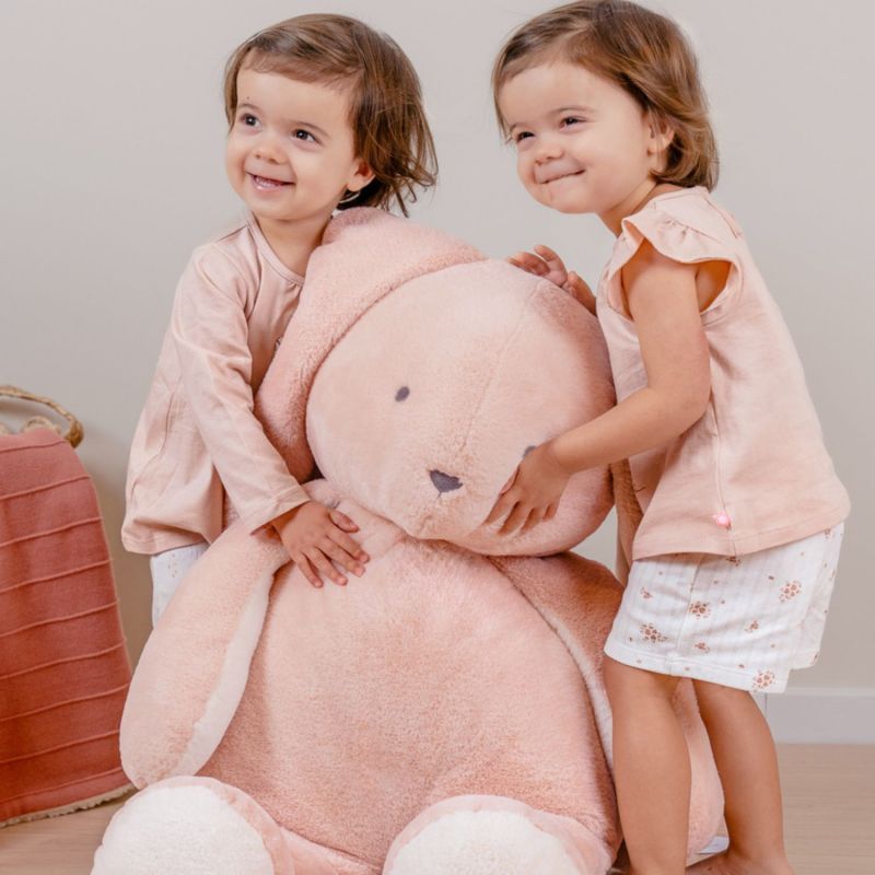 Peluche géante Rosie (80 cm) Noukie's Ambiance 2