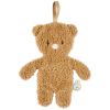 Doudou attache sucette Teddy Ours Caramel Nattou Produit 1