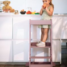 Tour d'apprentissage Felix Oriantal Rose