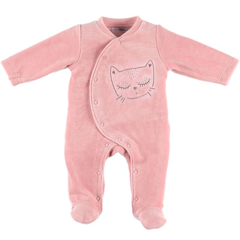Pyjama velours Imagine (3 mois) Noukie's