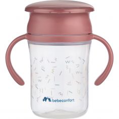 Tasse d'apprentissage 360° Memphis Terra (240 ml) - Bébé Confort