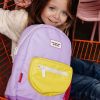 Sac à dos Mini Mauve (2-5 ans) Hello Hossy Ambiance 2