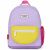 Variation Violet, rose, jaune du produit Sac à dos Mini Mauve (2-5 ans) de la marque Hello Hossy