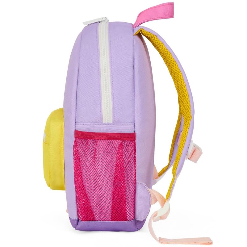 Sac à dos Mini Mauve (2-5 ans) Hello Hossy Produit 4