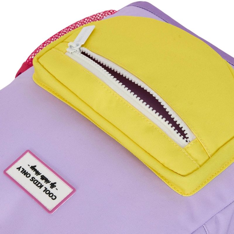 Sac à dos Mini Mauve (2-5 ans) Hello Hossy Produit 7