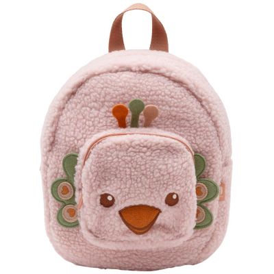 Sac à dos bébé Peacock Pavie