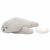 Variation Gris du produit Peluche veilleuse Phoque nature bio gris de la marque Moonie