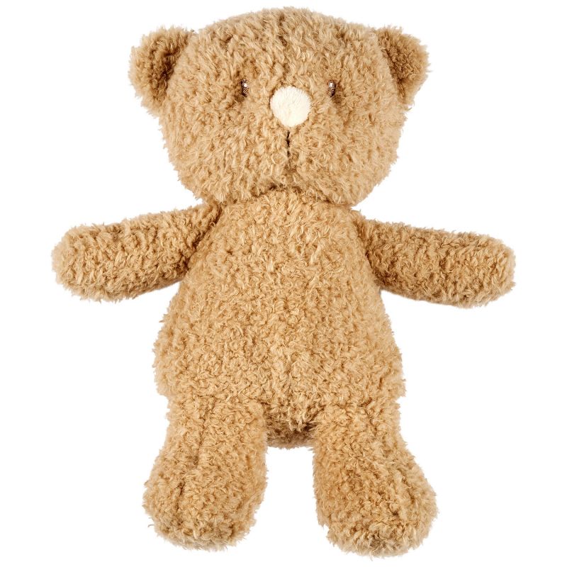 Peluche bébé Ours Teddy Caramel (24 cm) Nattou Produit 3