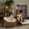 Pouf Yeti Truffle Wigiwama Ambiance 7