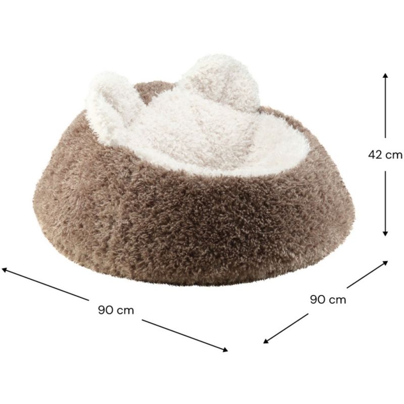 Pouf Yeti Truffle Wigiwama Produit 9