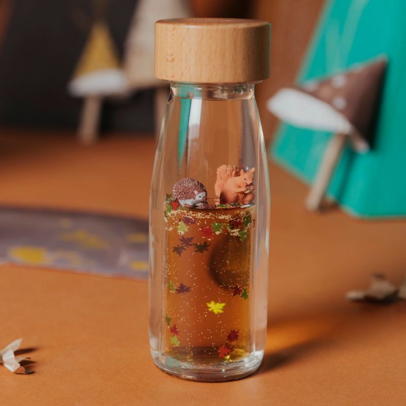 Bouteille sensorielle Move Automne Petit Boum Ambiance 2