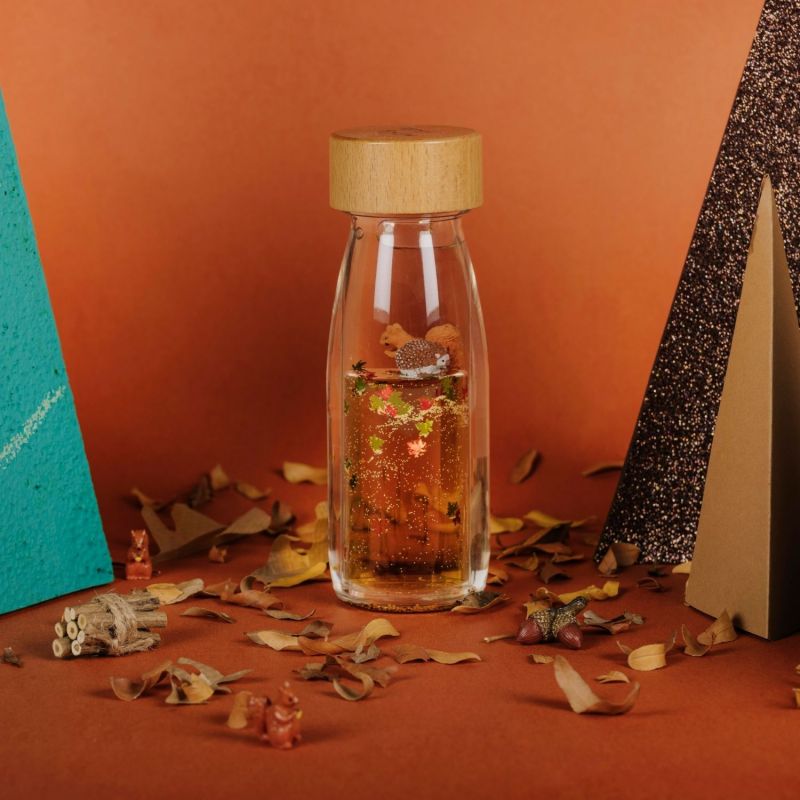Bouteille sensorielle Move Automne Petit Boum Ambiance 4