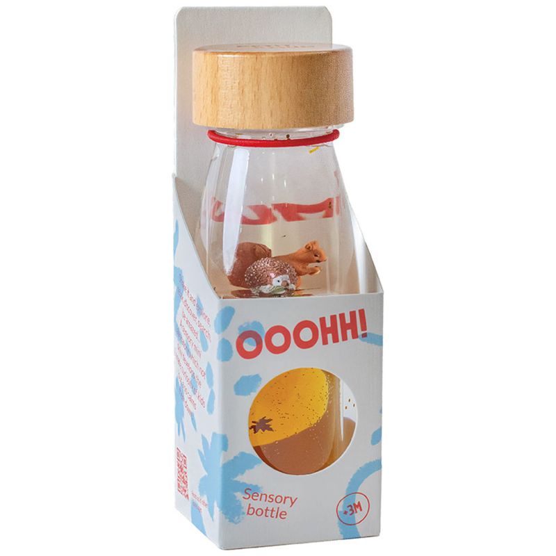 Bouteille sensorielle Move Automne Petit Boum Packaging 9