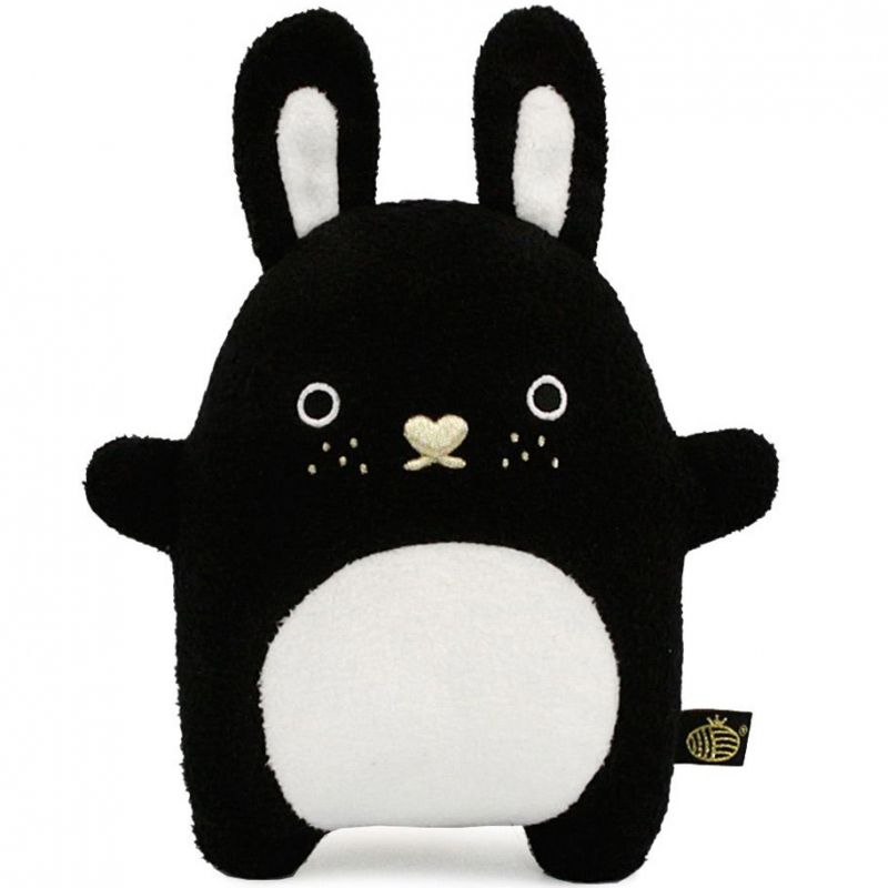 Peluche lapin Riceberry Luxe gold (24 cm)  Noodoll