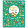 Livre Cherche et trouve des tout-petits - La jungle et la savane - Auzou Editions