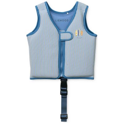 Gilet de natation Dove Stripe Riverside (3-4 ans)