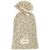 Lange en double gaze de coton Wabi-Sabi (70 x 70 cm) Light Green Yumiko Nobodinoz Packaging 5