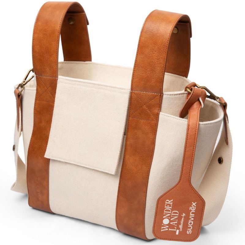 Sac à langer Wonderland beige Suavinex Produit 3