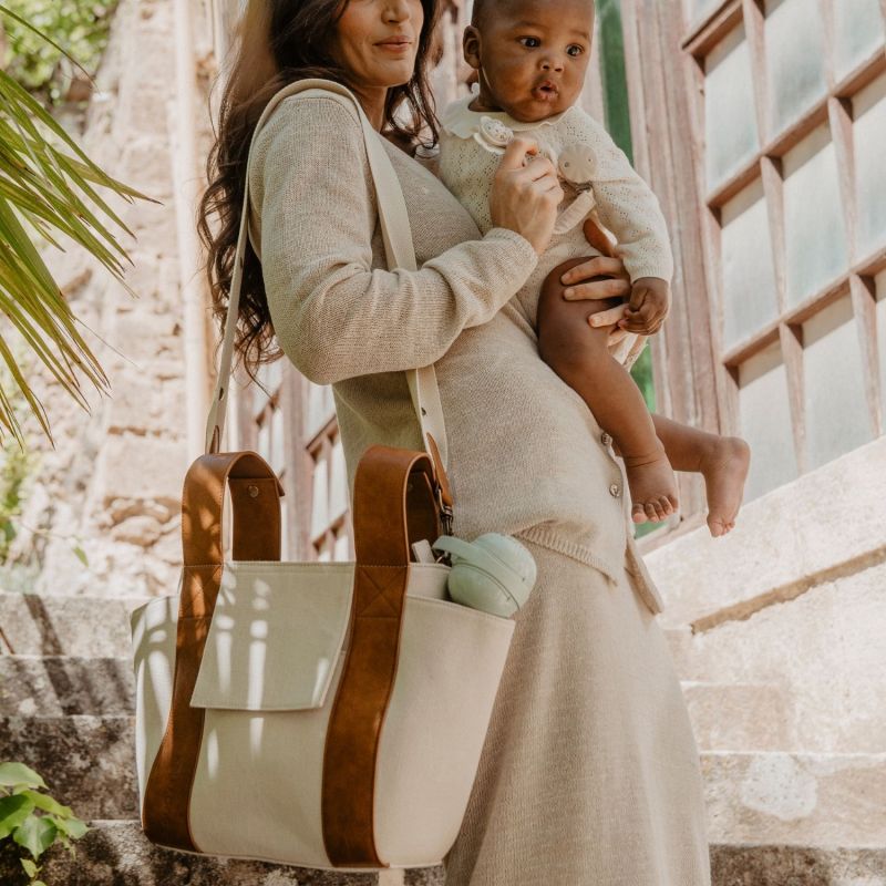 Sac à langer Wonderland beige Suavinex Ambiance 6