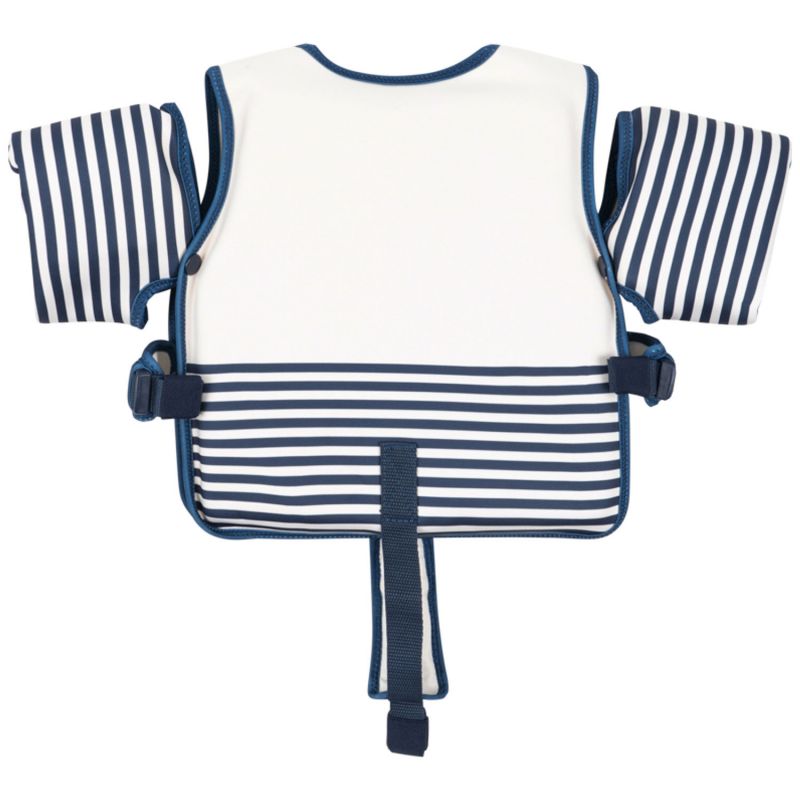 Gilet de natation Hollis Marin Stripes (2-3 ans) Konges Sløjd Produit 3