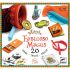Coffret de magie Fabuloso magus - Djeco Coffret de magie Fabuloso magus - Djeco