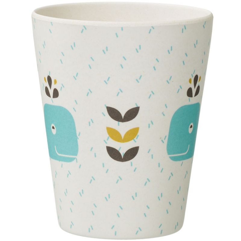 Gobelet en bambou Baleine (200 ml) Fresk