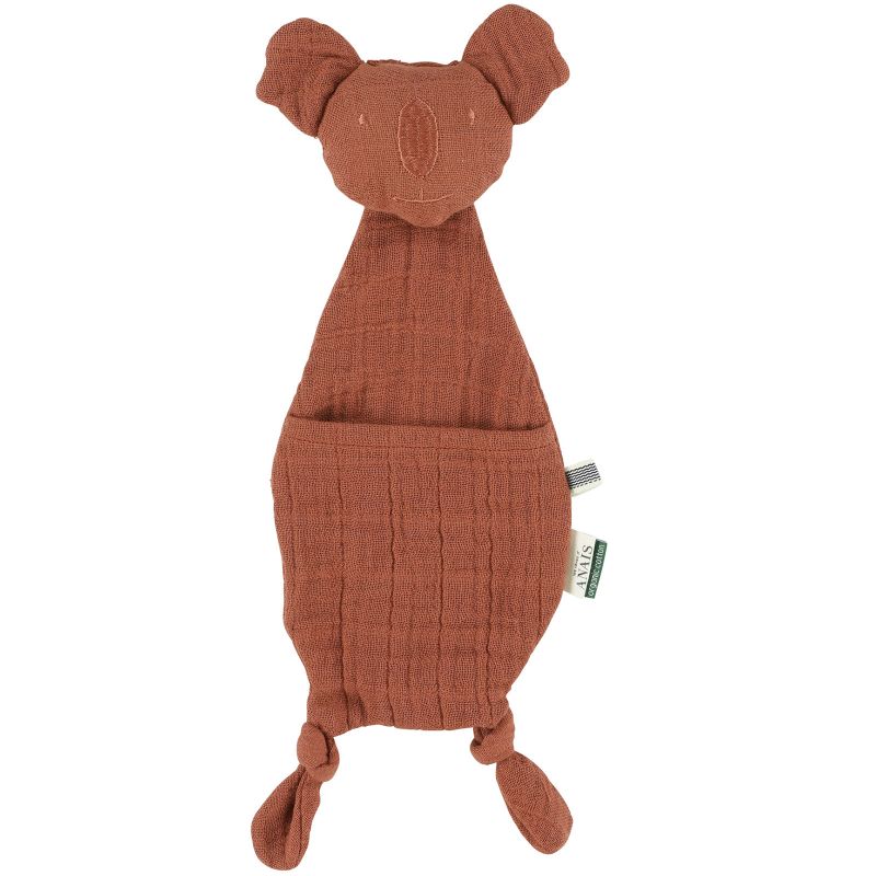 Doudou plat koala Bliss Rust Trixie