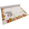 Tapis rectangulaire Dancing Birds (120 x 170 cm) Nattiot Produit 3