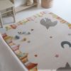 Tapis rectangulaire Dancing Birds (120 x 170 cm) Nattiot Ambiance 7