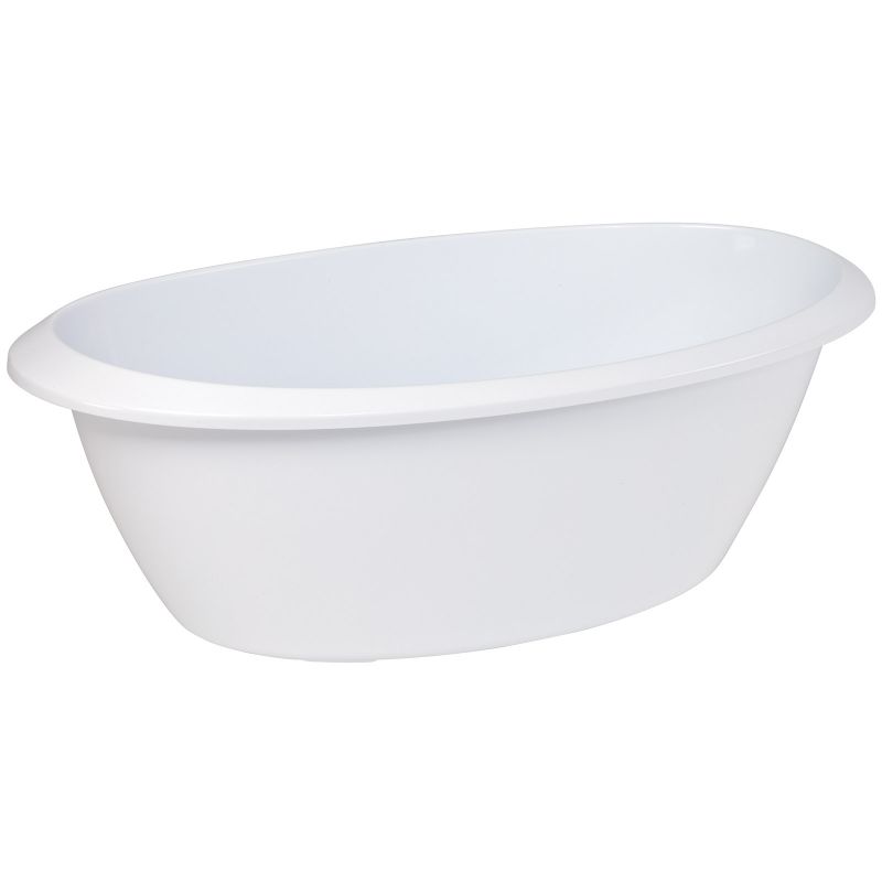 Baignoire bébé blanc neige Luma Babycare