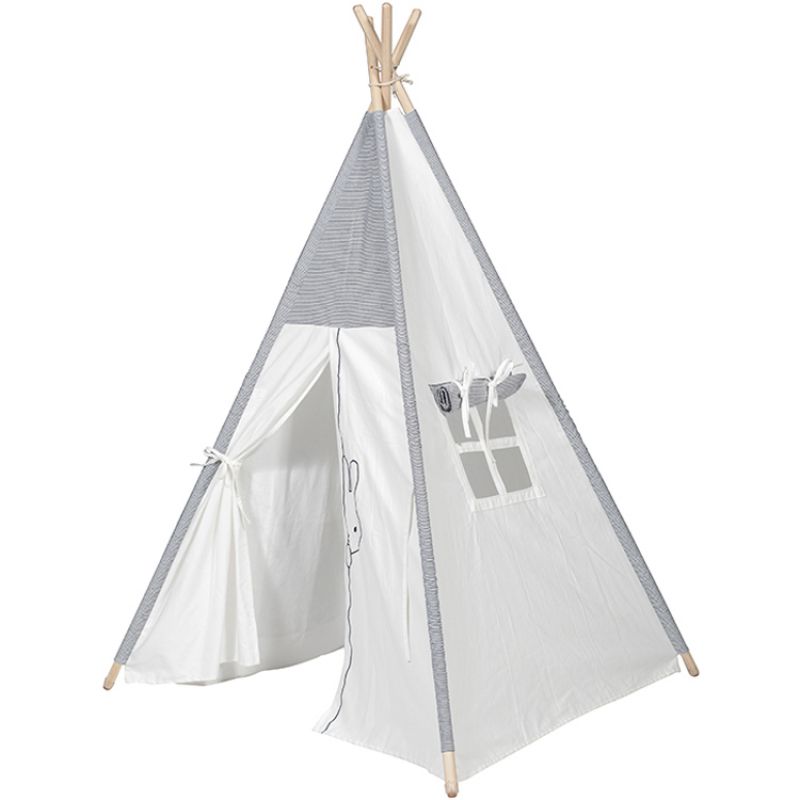 Tipi Miffy Pioupiou et Merveilles