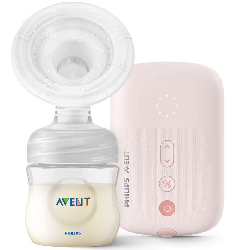 Tire-lait électrique simple Natural nude Philips AVENT