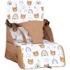 Réhausseur nomade Oursons camel Tinéo Produit 1