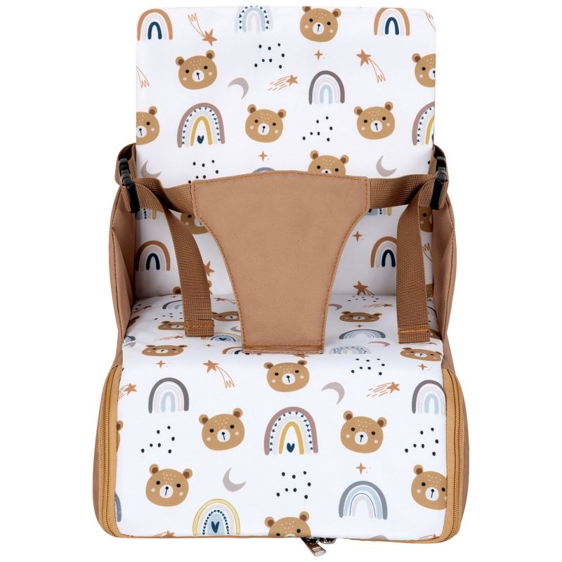Réhausseur nomade Oursons camel Tinéo Produit 4