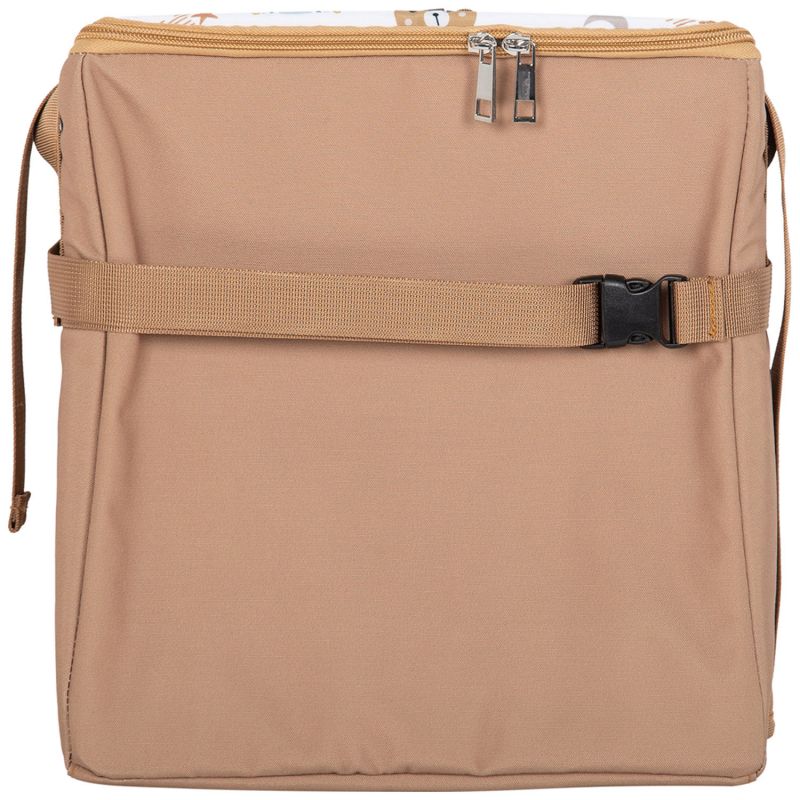 Réhausseur nomade Oursons camel Tinéo Produit 5