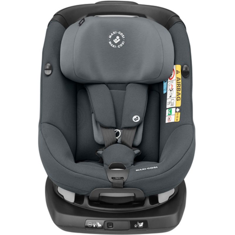 Siège auto AXISSFIX I-Size Authentic graphite (groupe 0-1-2-3) Maxi-Cosi