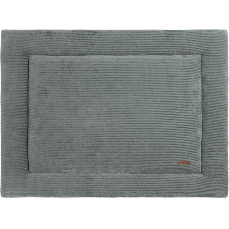 Tapis de parc Sense vert d'eau (75 x 95 cm) Baby's Only